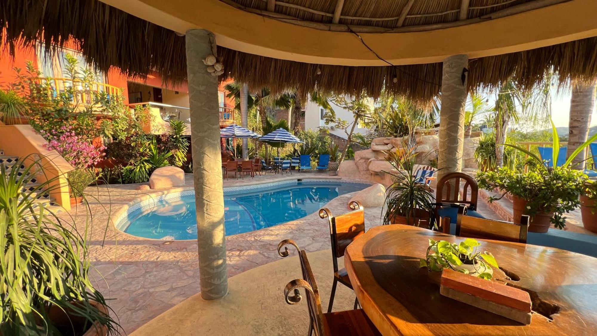 Villas Chulavista Sayulita Extérieur photo