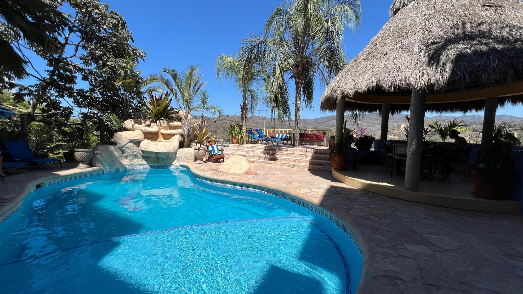 Villas Chulavista Sayulita Extérieur photo