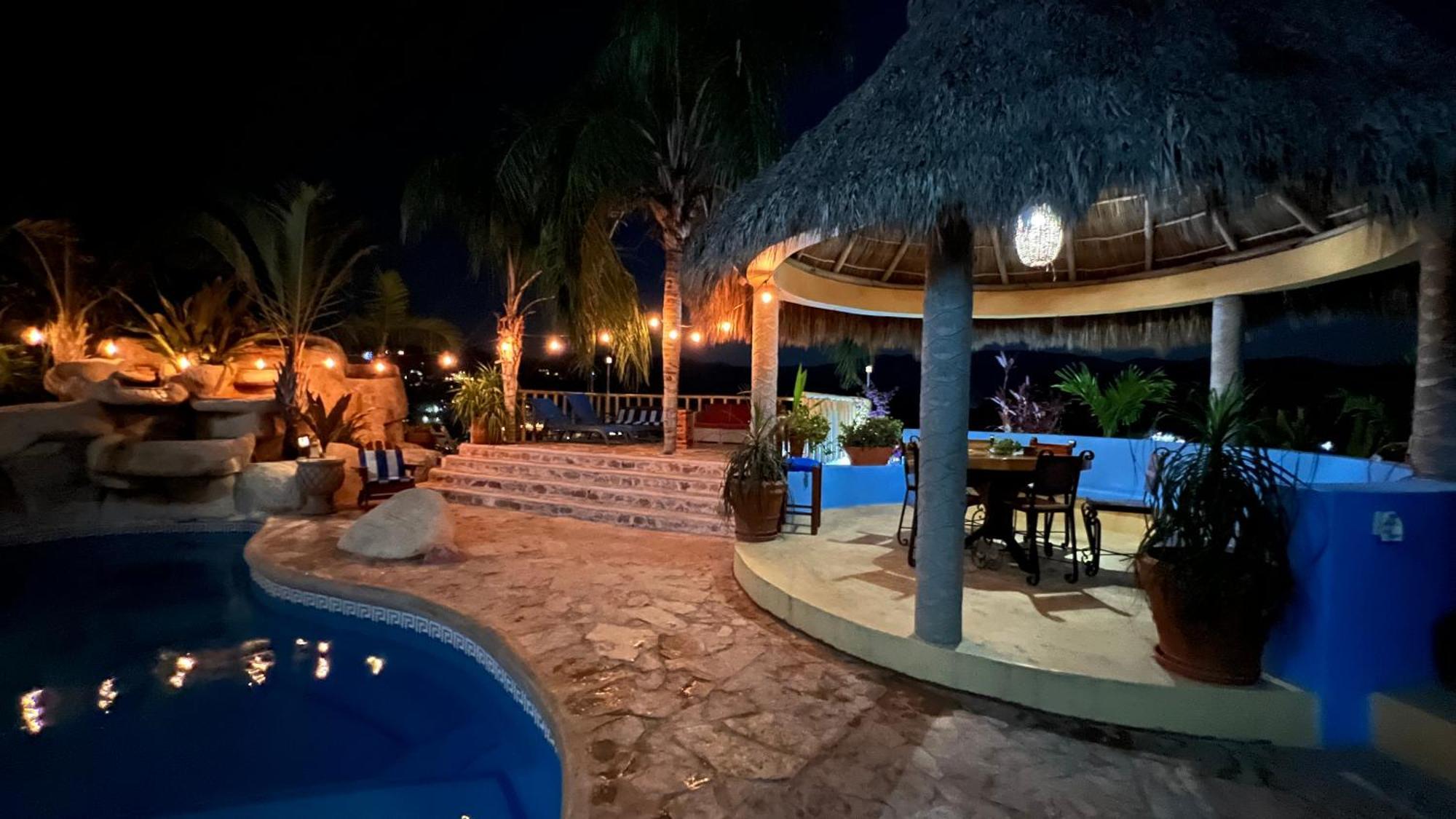 Villas Chulavista Sayulita Extérieur photo