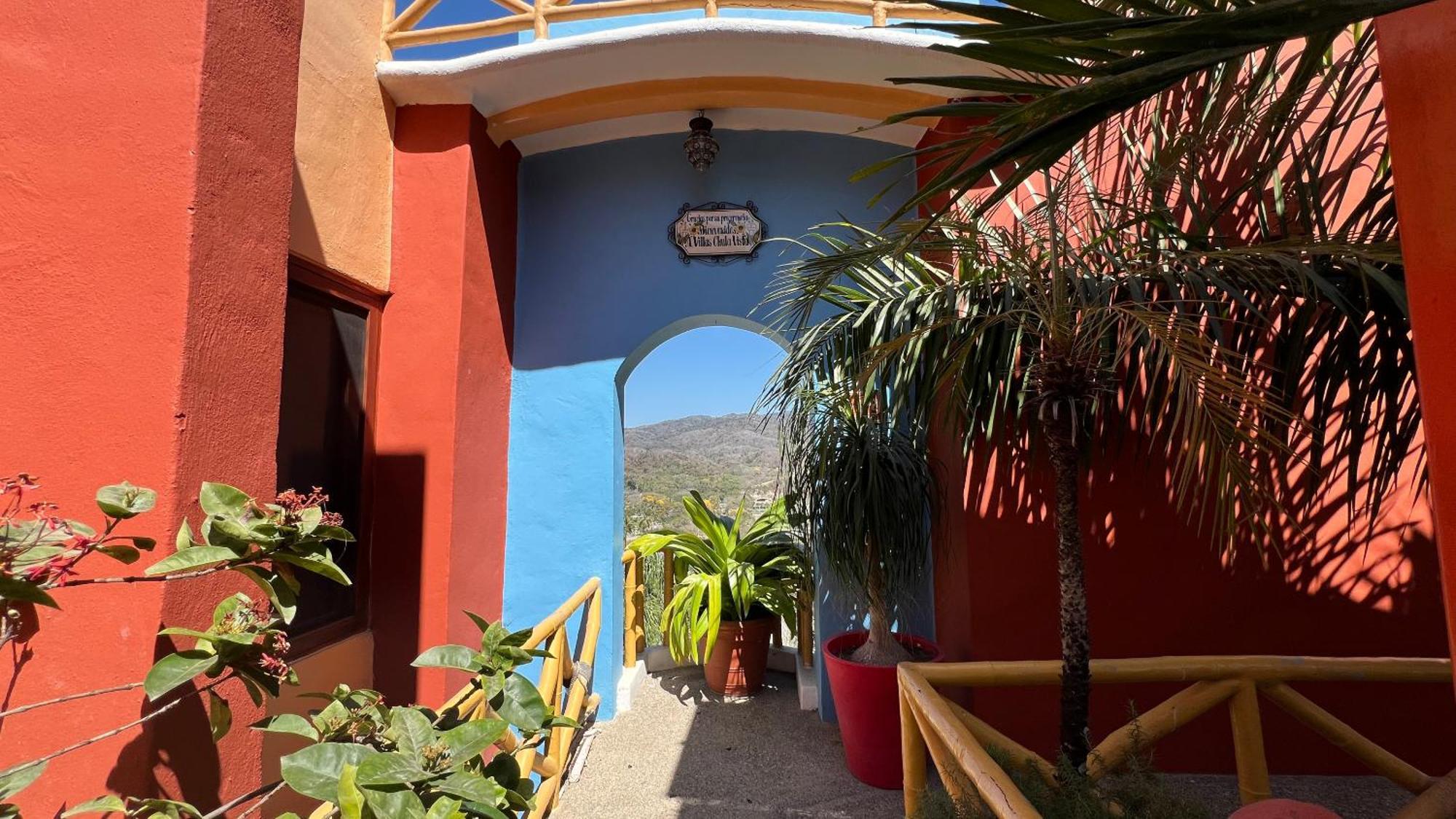 Villas Chulavista Sayulita Extérieur photo